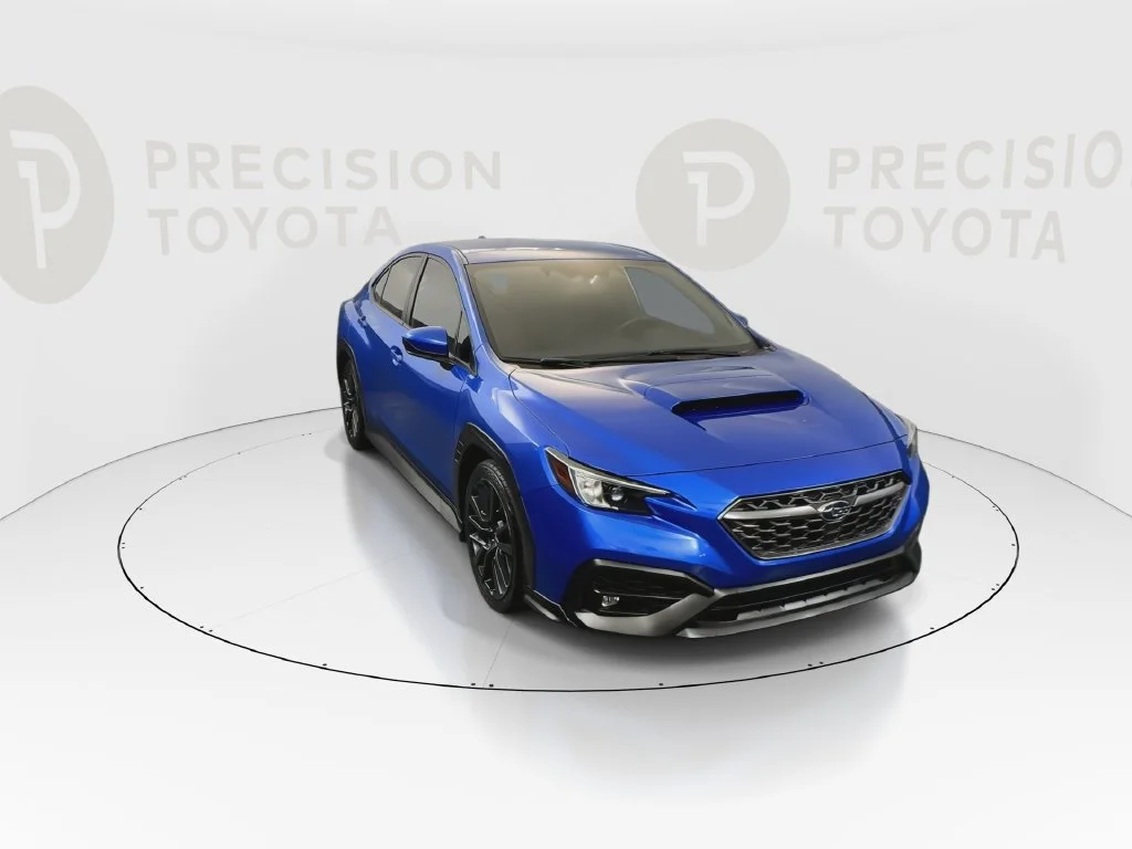 Used 2024 WR Blue Pearl Subaru Premium image 3