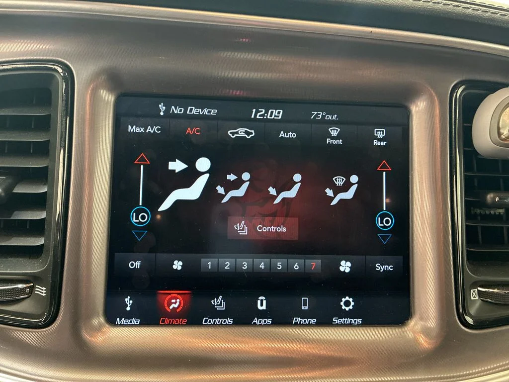 Used 2022 Black Dodge GT image 18