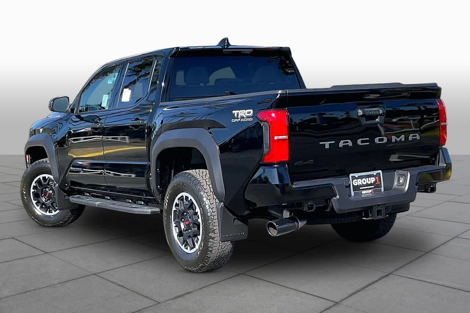 New 2026 Black Toyota TRD Off-Road image 12
