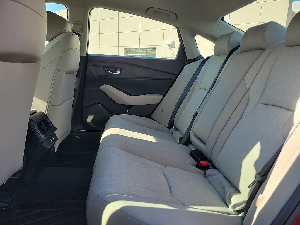 2025 Honda Accord Sedan SE, photo 12 of 12