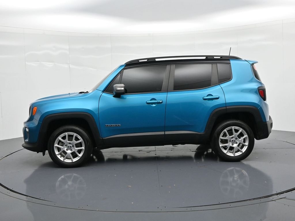 2021 Jeep Renegade Limited - Photo 8