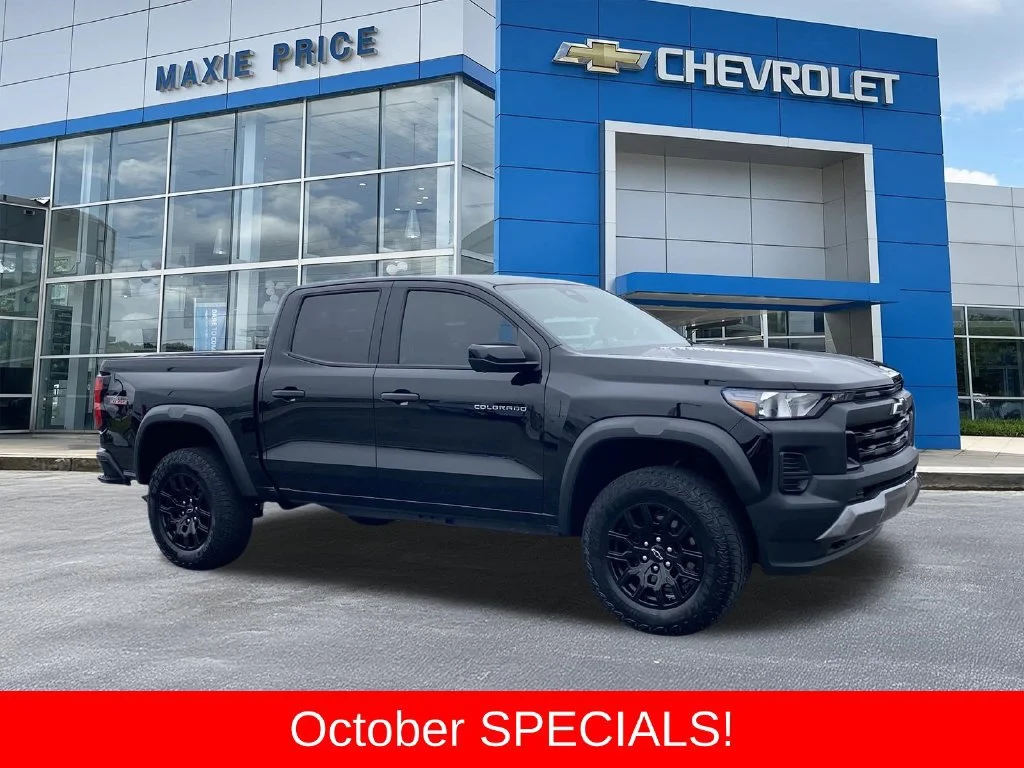 2024 Chevrolet Colorado