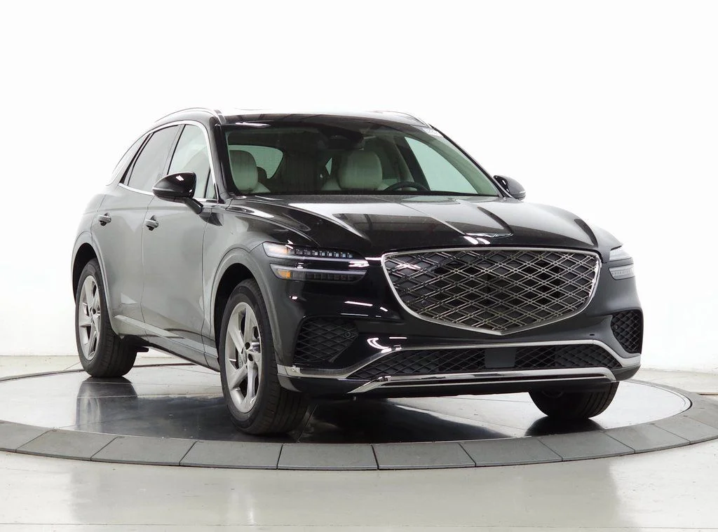 2026 Genesis GV70 2.5T Select AWD's photo