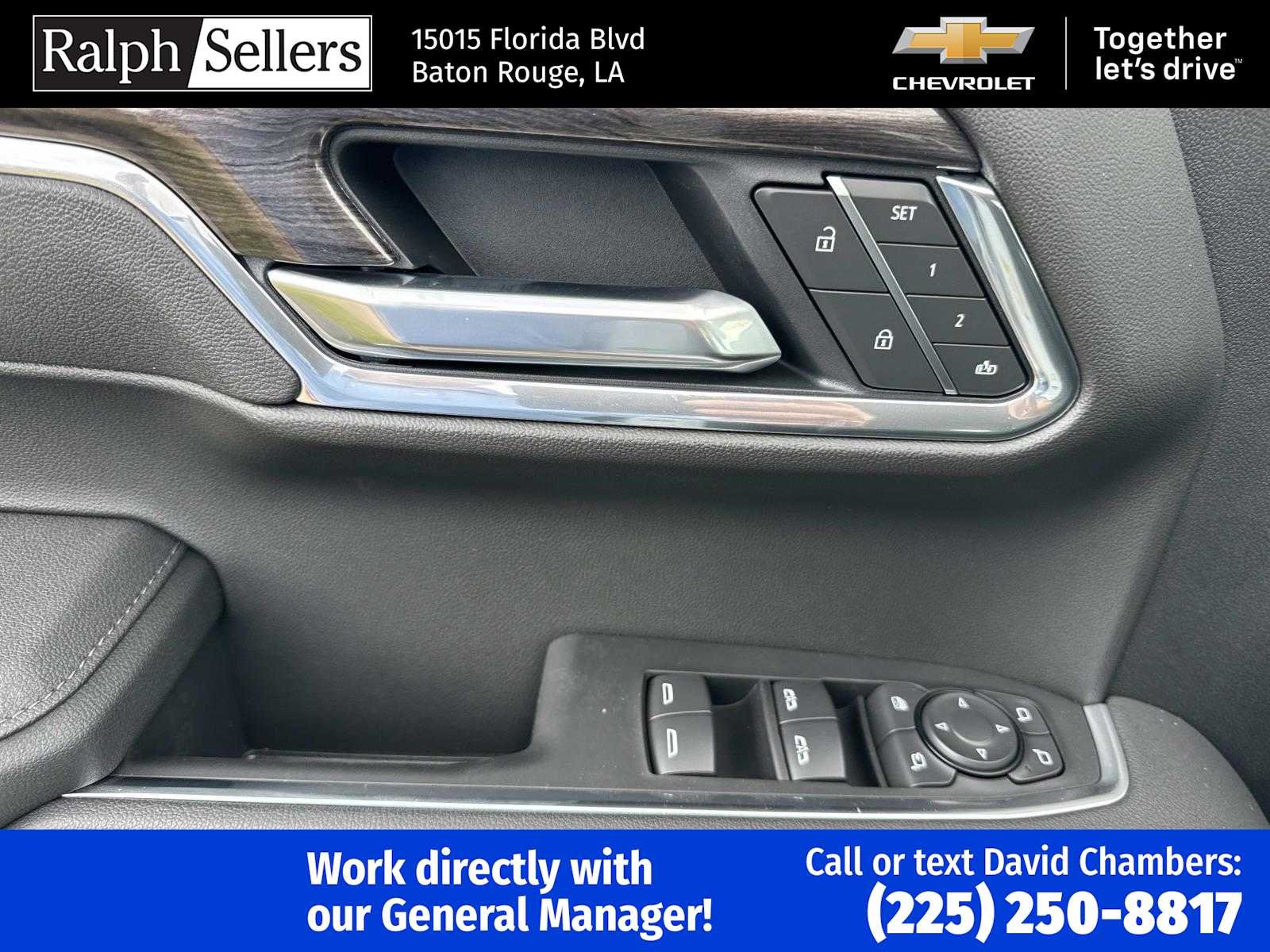 2026 Chevrolet Silverado 1500 LTZ - Photo 12