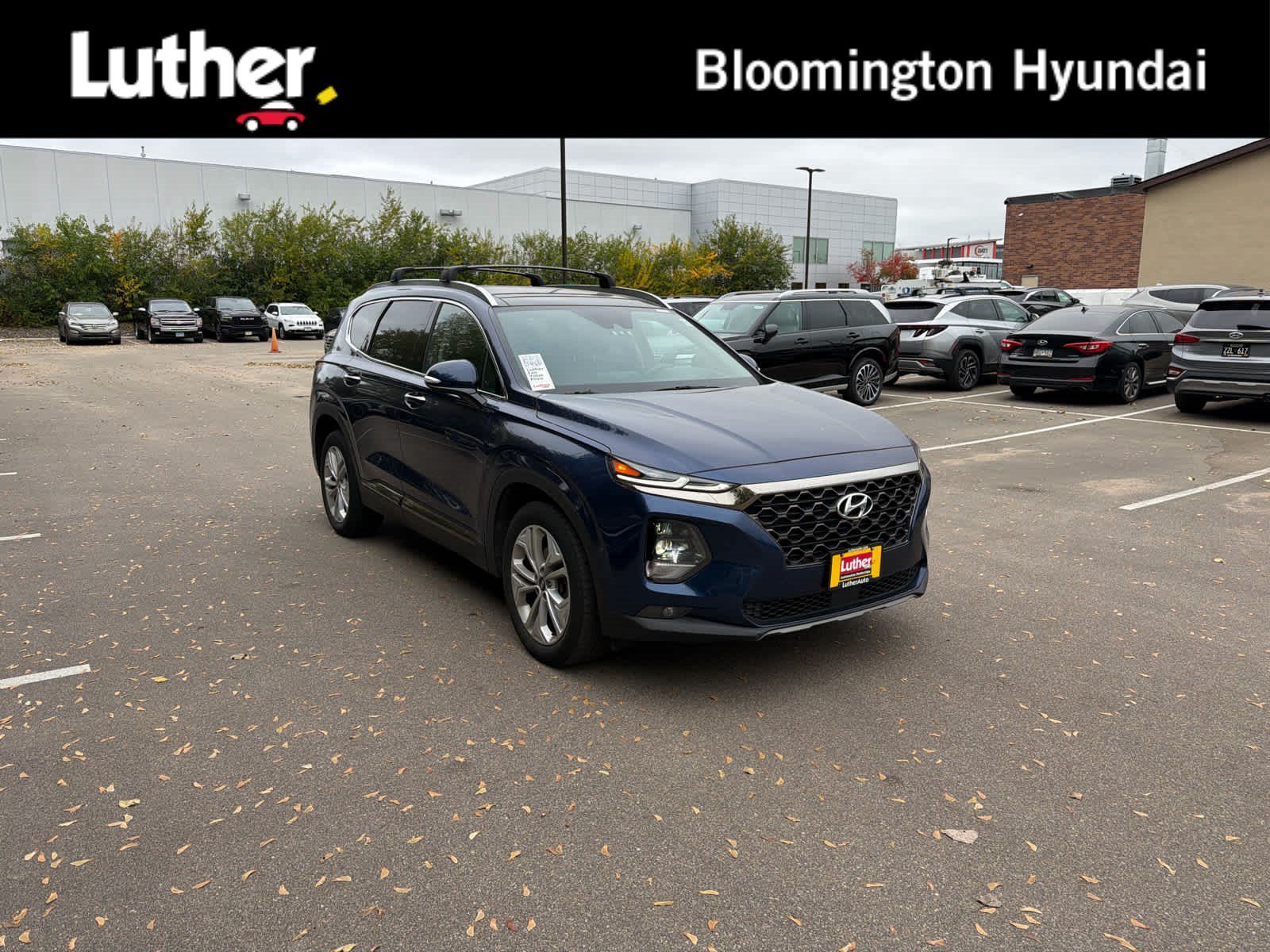 2020 Hyundai Santa Fe