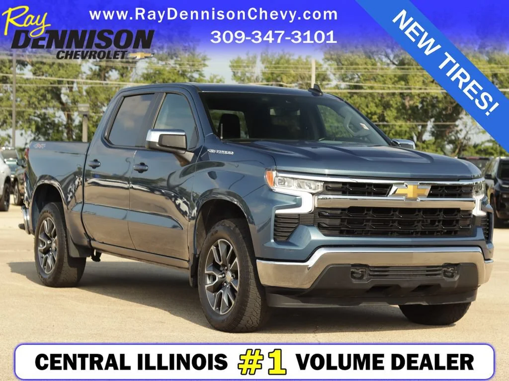 2024 Chevrolet Silverado 1500