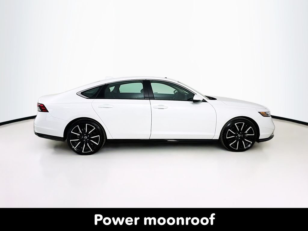 2025 Honda Accord Hybrid Touring - Photo 9