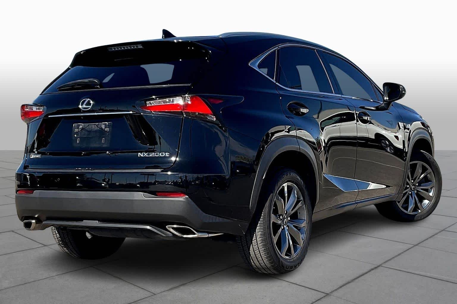 Used 2016 Obsidian Lexus F Sport image 13