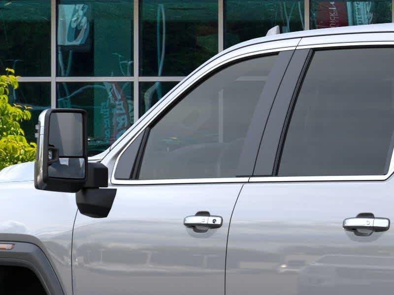 New 2026 Sterling Metallic GMC SLT image 12