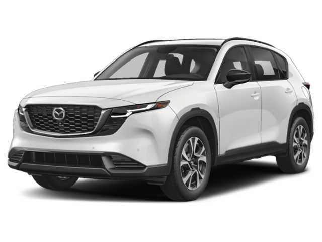 New 2026 Rhodium White Metallic Mazda 2.5 S Preferred image 5