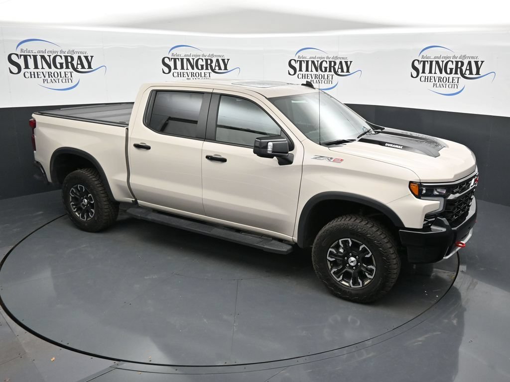 Used 2026 White Sands Chevrolet ZR2 image 18