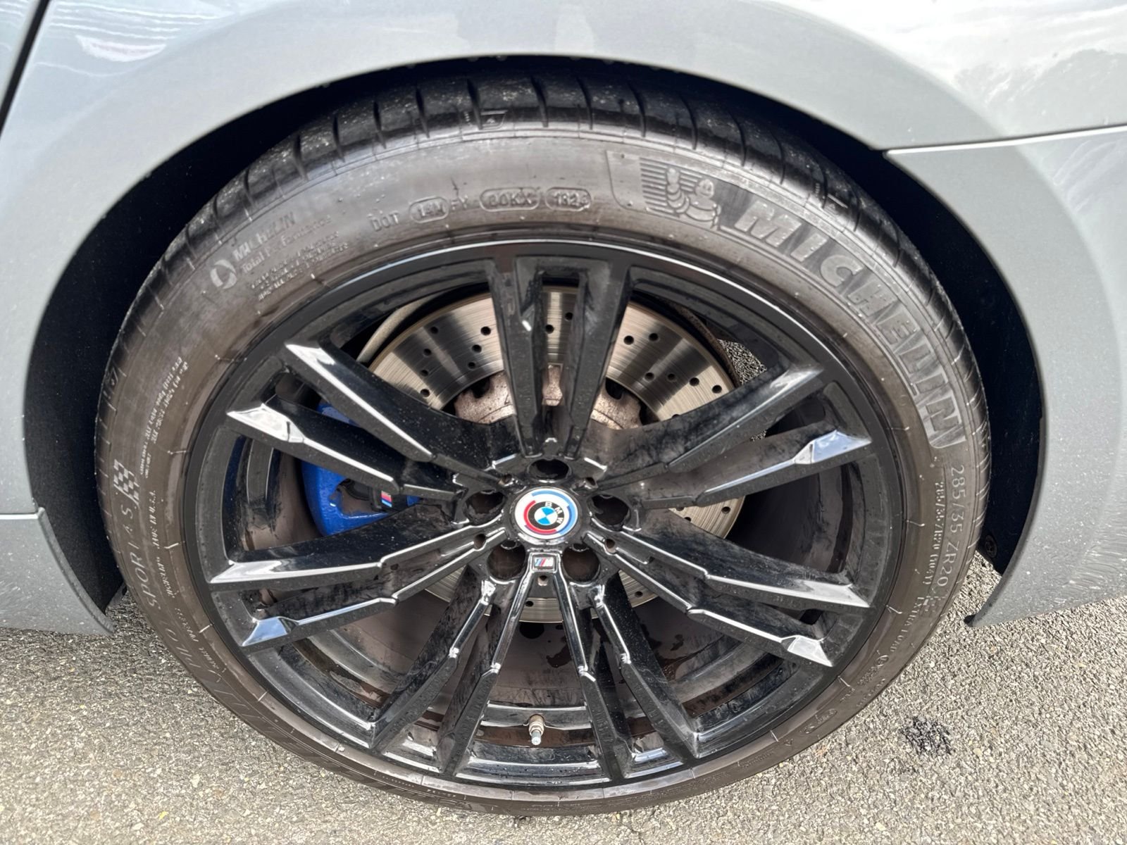 Used 2023 Gray BMW Base image 26