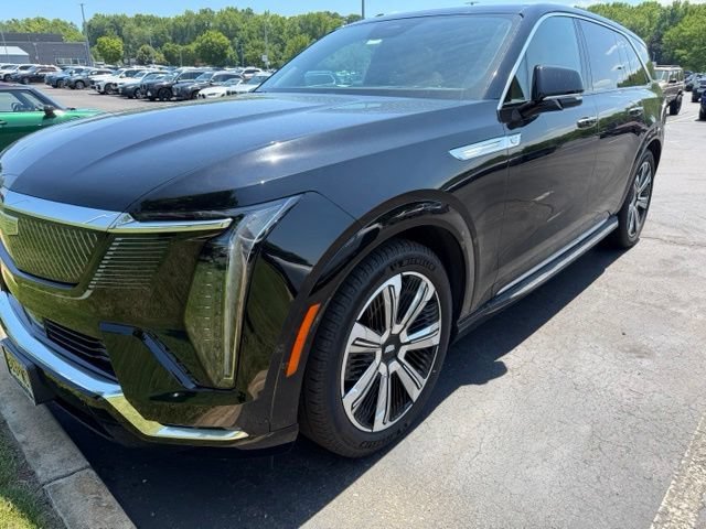 Used 2025 Black Raven Cadillac Luxury 2 image 1