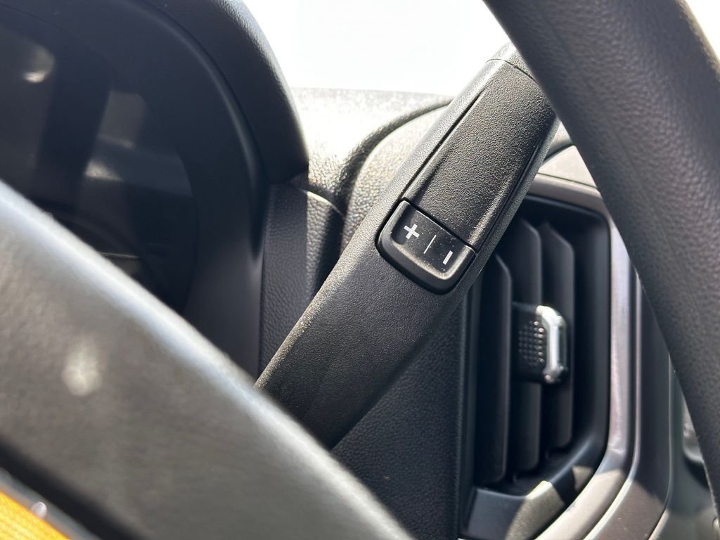 Used 2024 White Chevrolet WT image 17