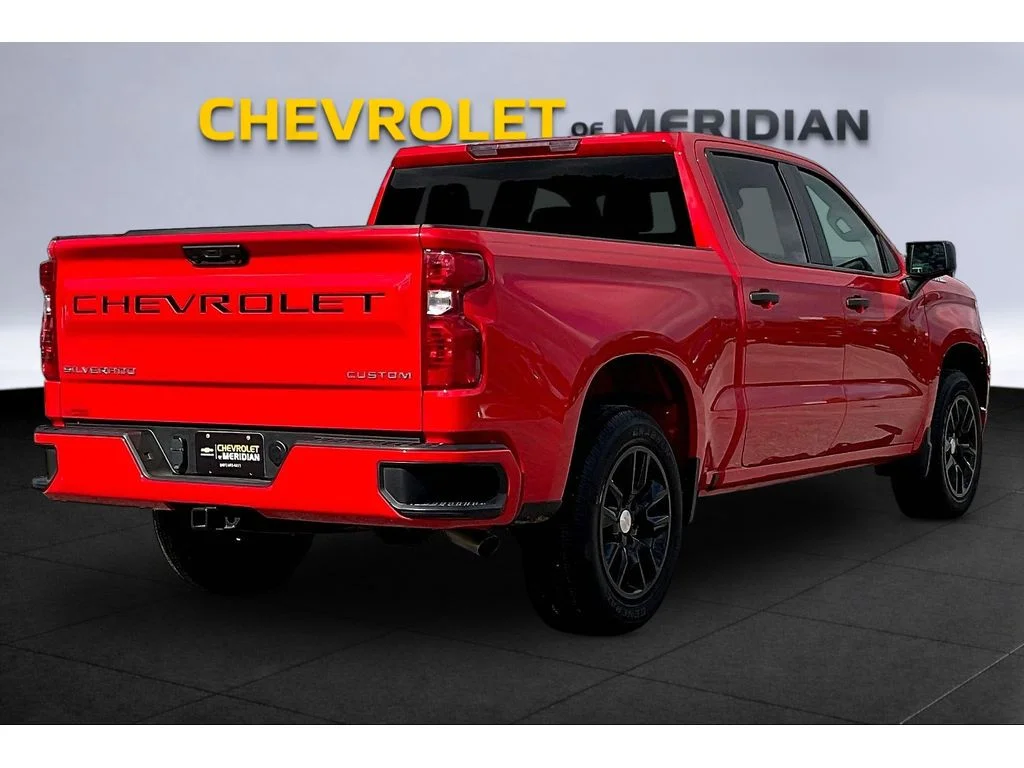 Used 2026 Red Hot Chevrolet Custom image 11