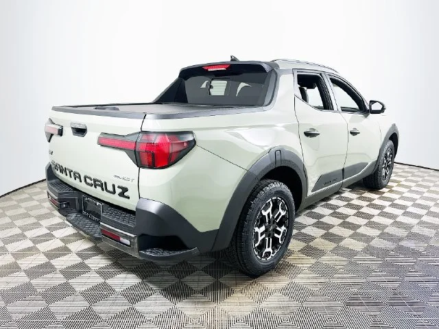 New 2026 Hyundai SANTA CRUZ XRT