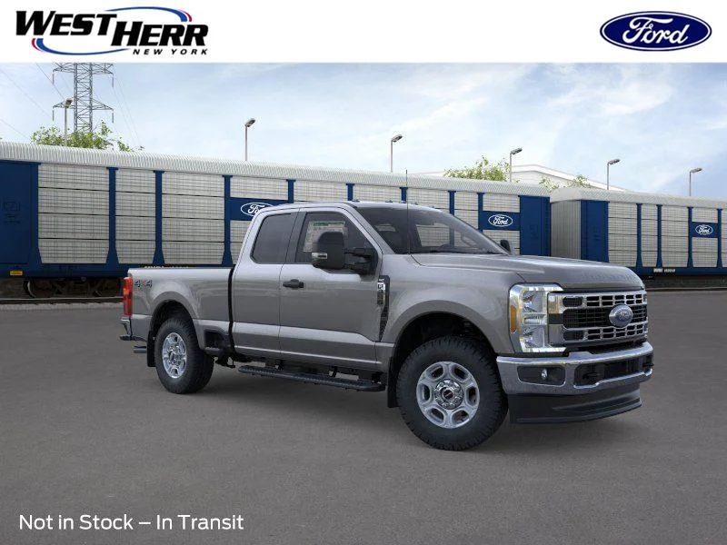 2026 Ford F-350 XLT 4x4 SuperCab 8' Box SRW's photo