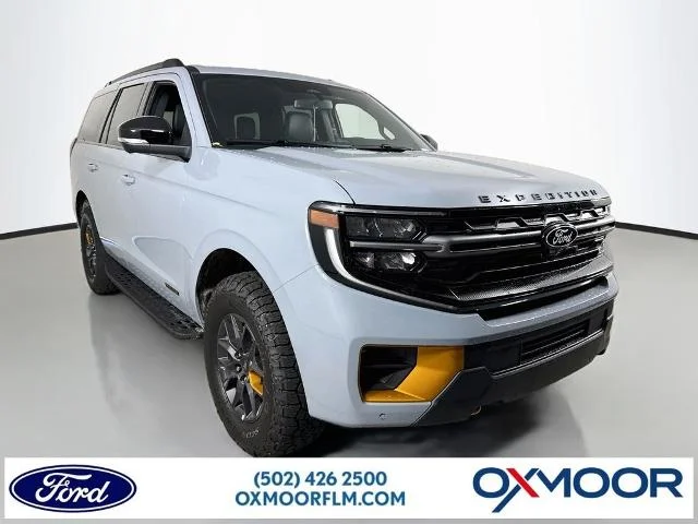 New 2027 Glacier Gray Metallic Tri-Coat Ford Tremor® image 36