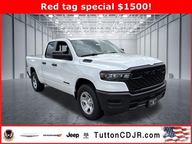 2026 RAM 1500 Tradesman