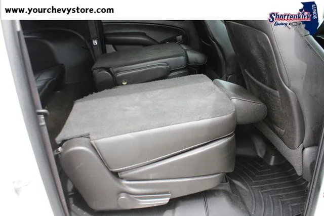 Used 2015 White Chevrolet LT image 19