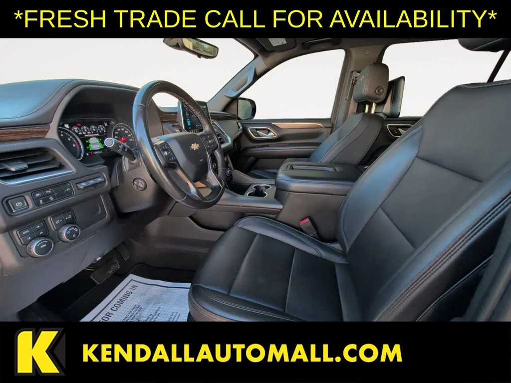 2021 Chevrolet Suburban High Country - Photo 10