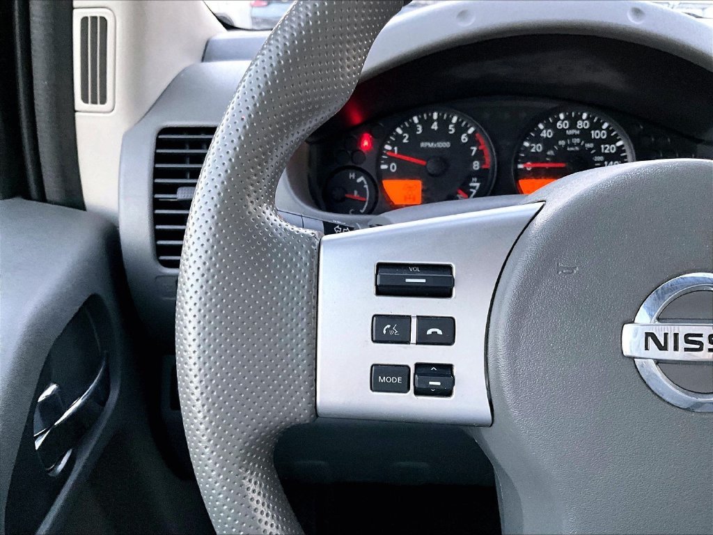 Certified Used 2018 Black Nissan SV image 22