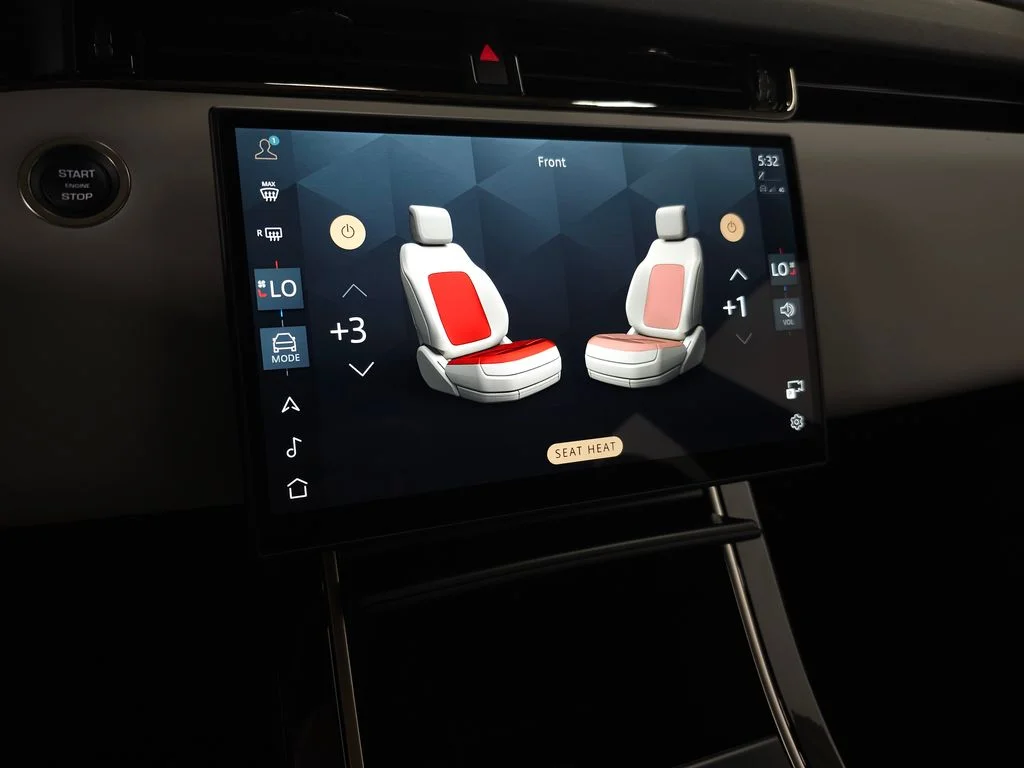 2026 Land Rover Range Rover Evoque S - Photo 35