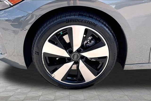 Used 2025 Gray Audi  image 8