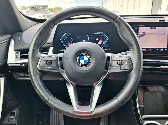 Used 2024 White BMW xDrive28i image 15
