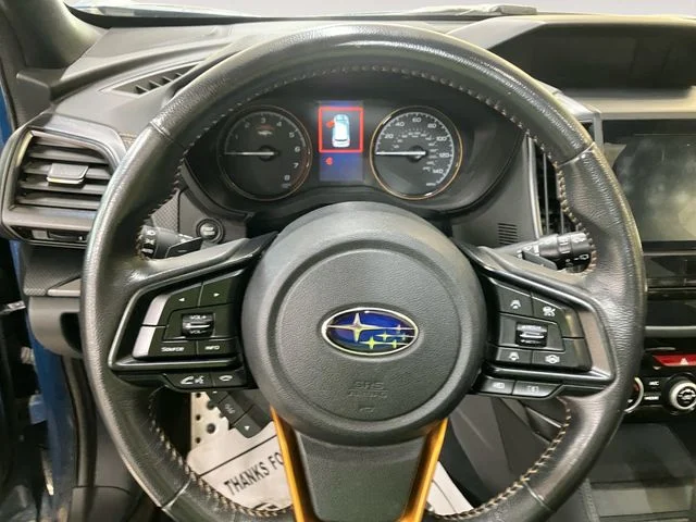 Used 2022 Blue Subaru Wilderness image 13