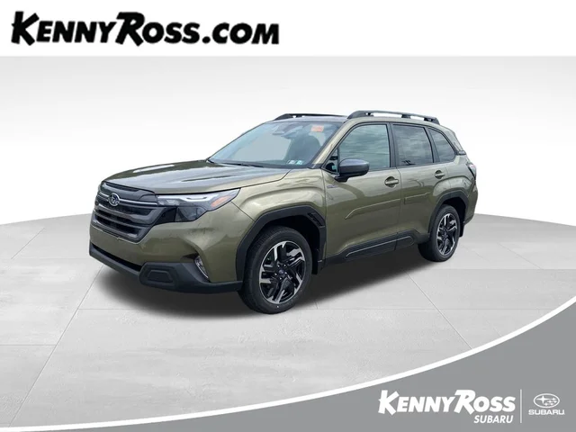 2026 Subaru FORESTER Premium Hybrid