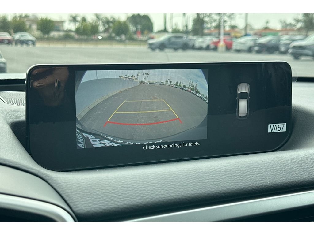 New 2026 Polymetal Gray Metallic Mazda 2.5 S Preferred AWD image 18