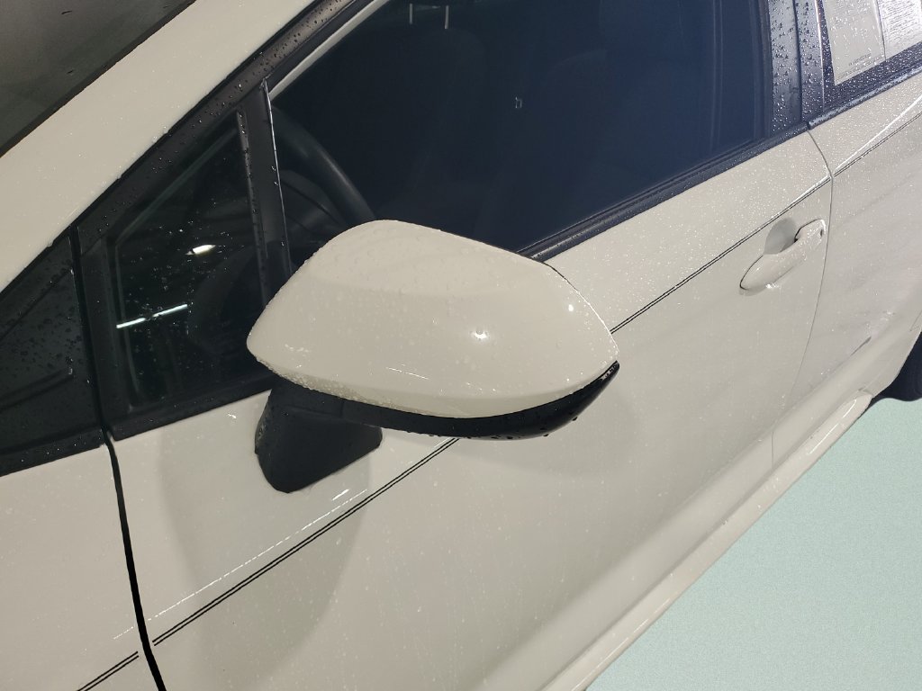 Used 2023 White Toyota LE image 25
