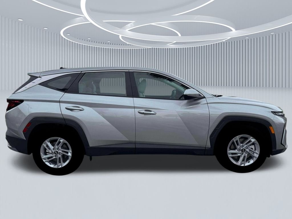 New 2026 Silver Hyundai SE image 9
