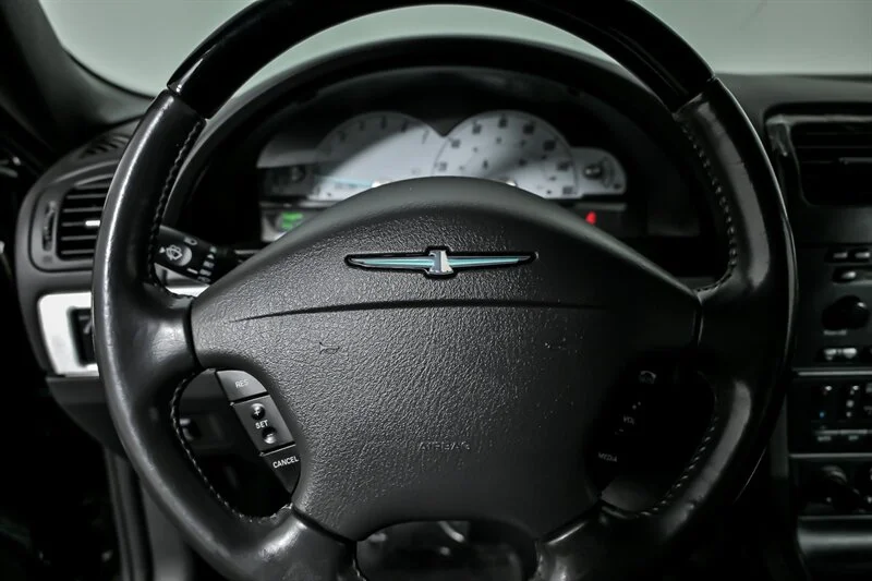 2002 Ford Thunderbird Deluxe - Photo 22