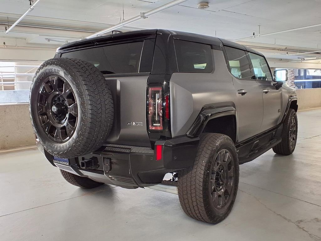 2026 GMC HUMMER EV 3X - Photo 8
