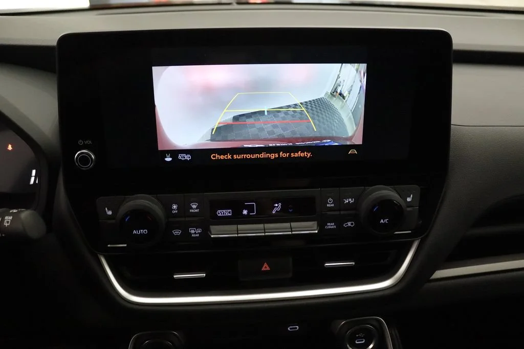 Certified Used 2026 Red Toyota XLE image 23