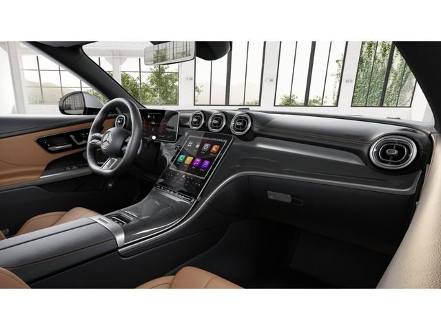 New 2027 MANUFAKTUR Alpine Grey Mercedes-Benz CLE 300 image 6