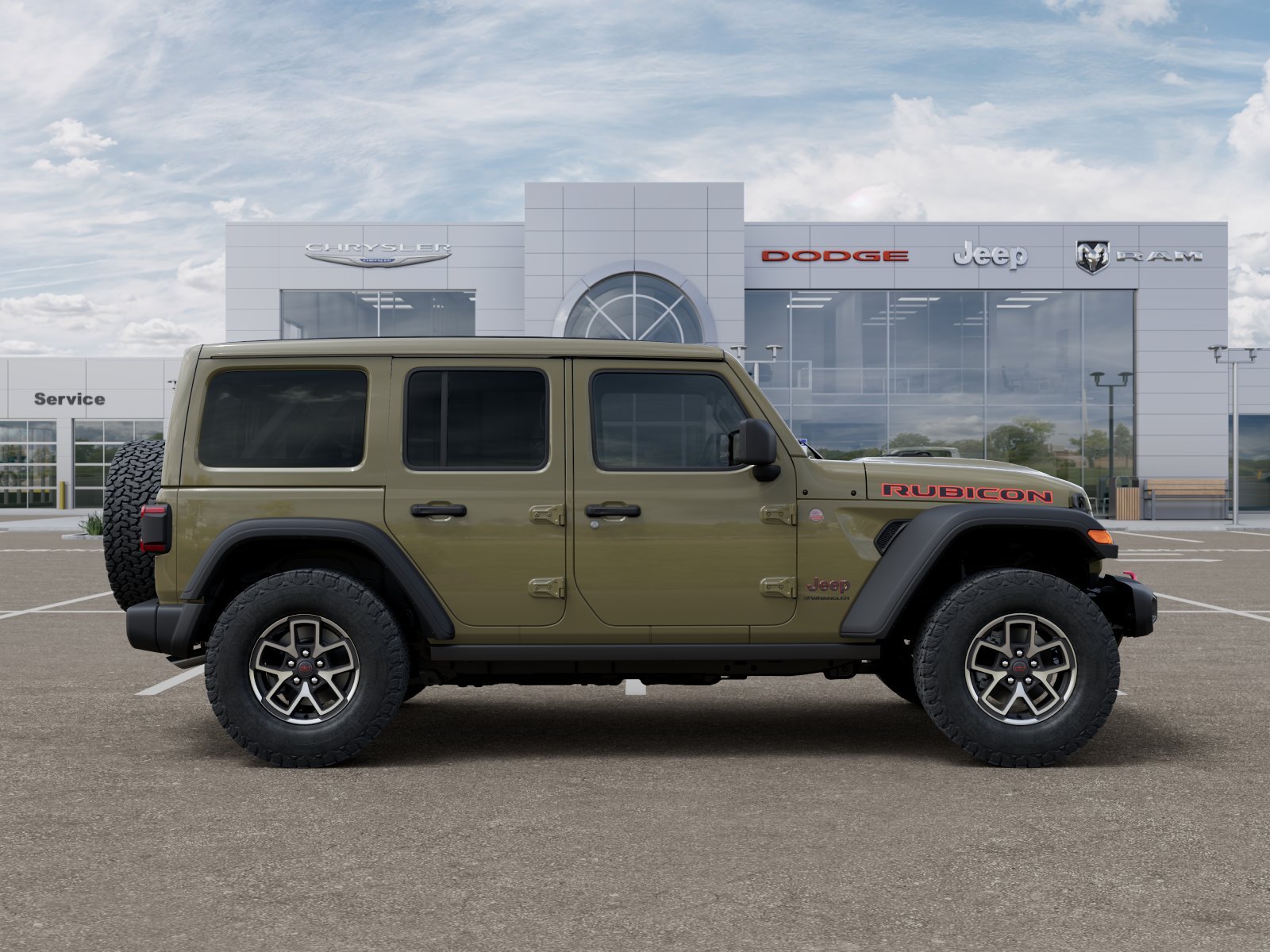 New 2026 41 Exterior Paint Jeep Rubicon image 47