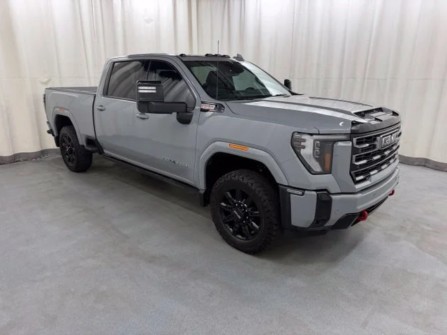 2025 GMC Sierra 2500HD