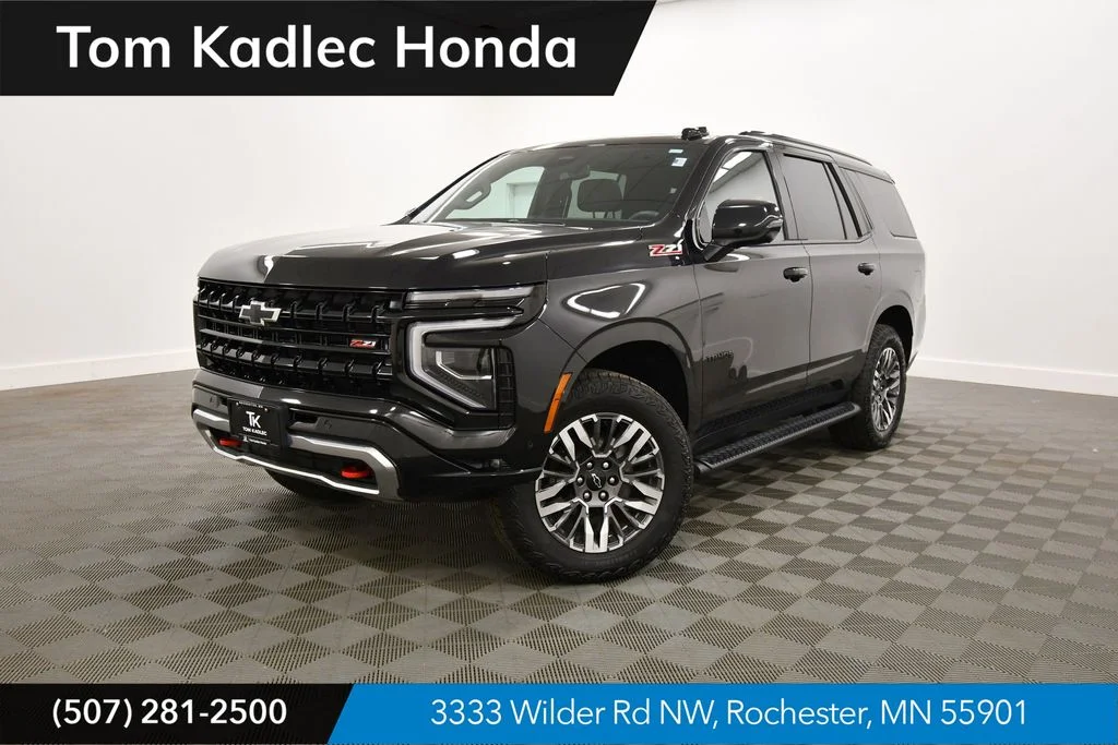 2025 Chevrolet Tahoe