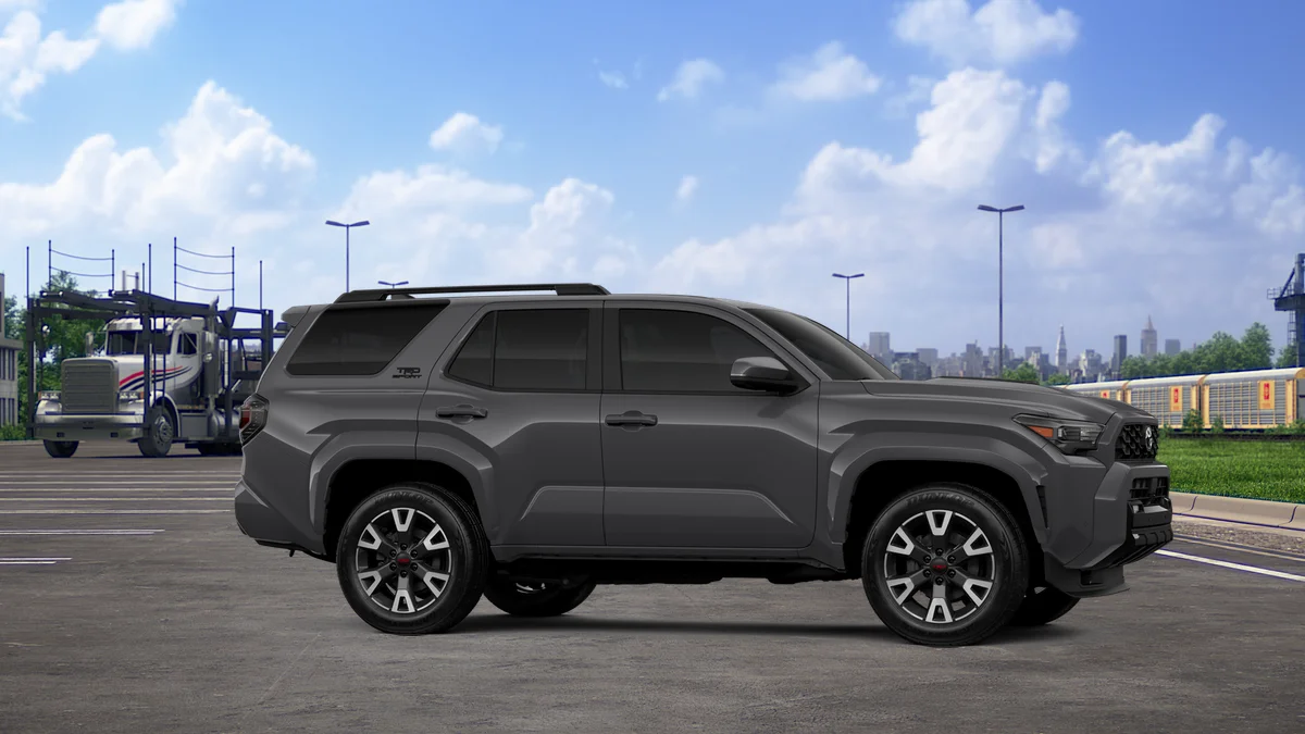 New 2026 Underground Toyota TRD Sport Premium image 12