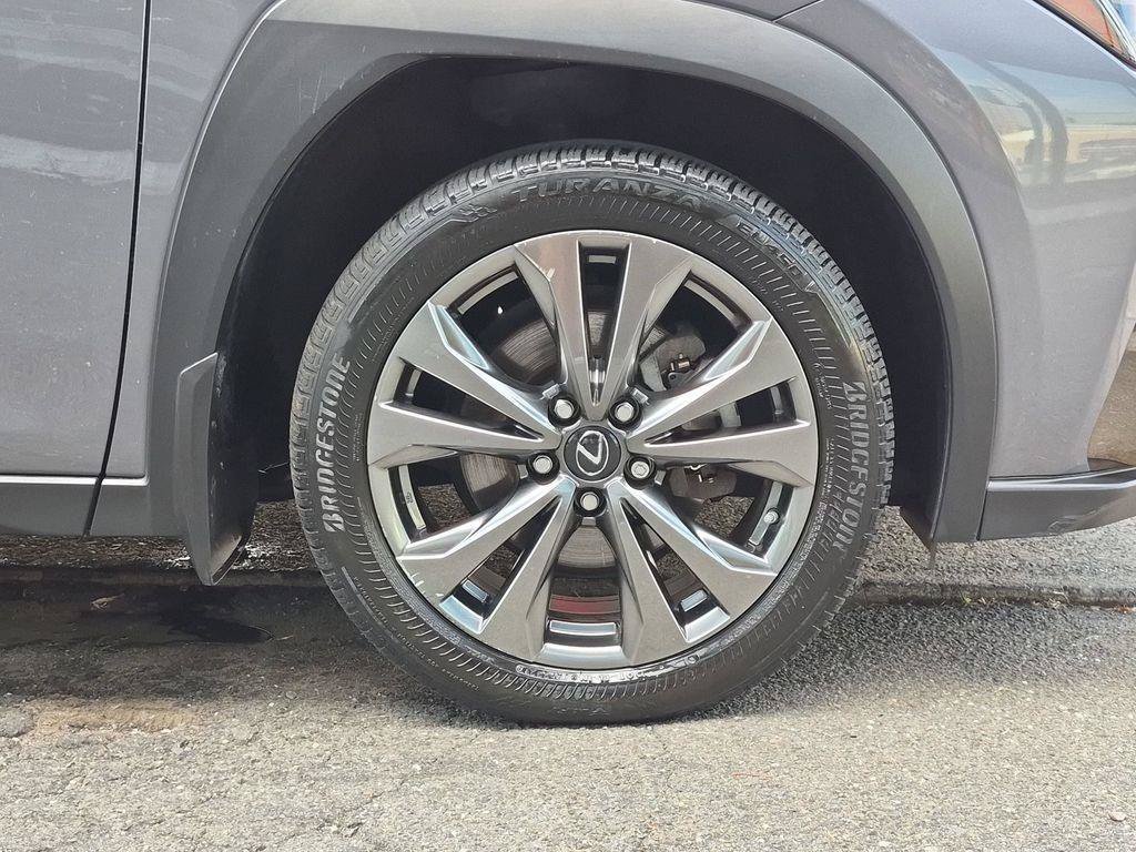 Used 2021 Gray Lexus 250h F SPORT image 30