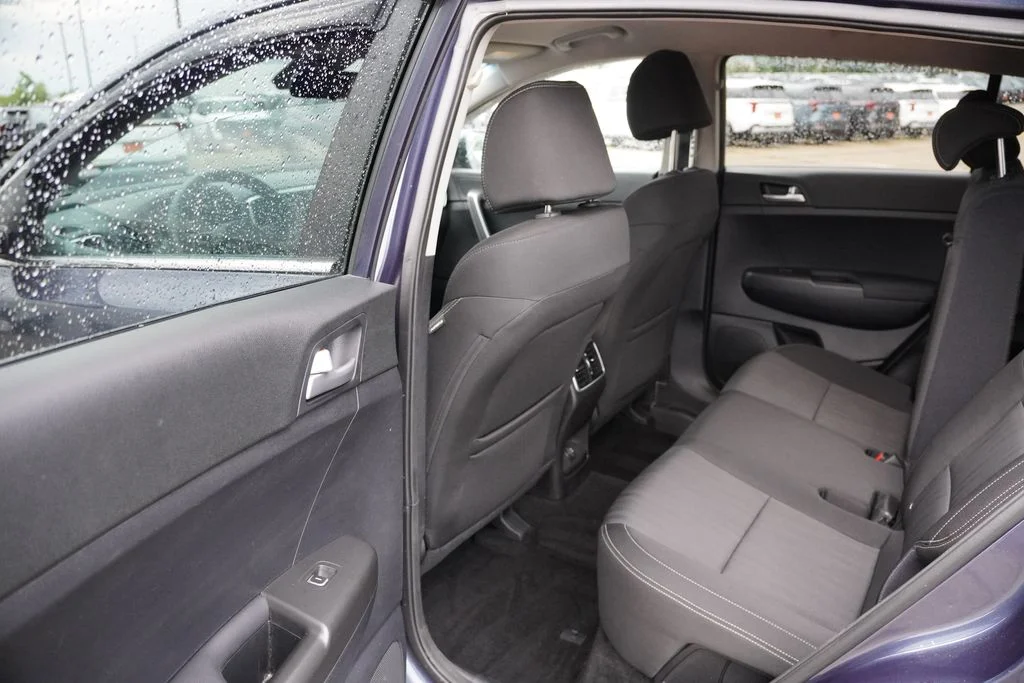 Certified Used 2020 Pacific Blue Kia LX image 16