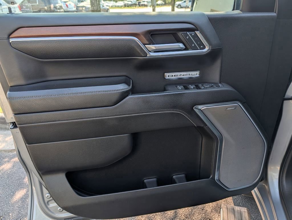 Used 2024 Sterling Metallic GMC Denali image 19