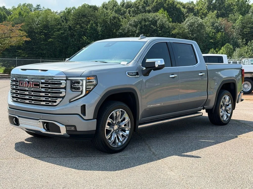 New 2026 Sterling Metallic GMC Denali image 31