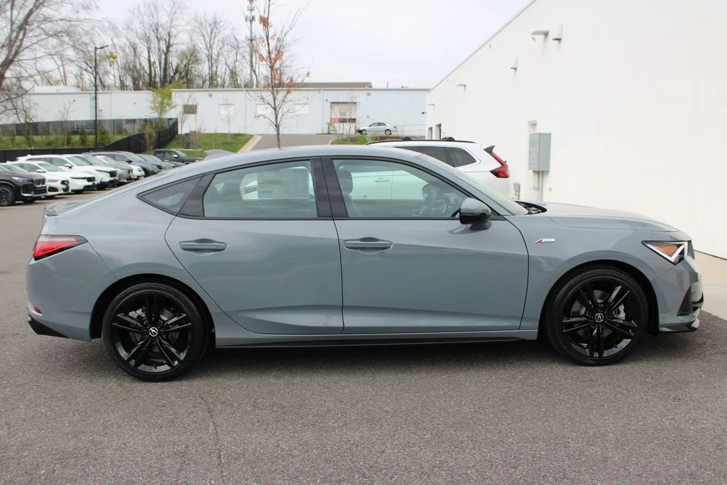 New 2026 Urban Gray Pearl Acura A-Spec Tech Package image 28
