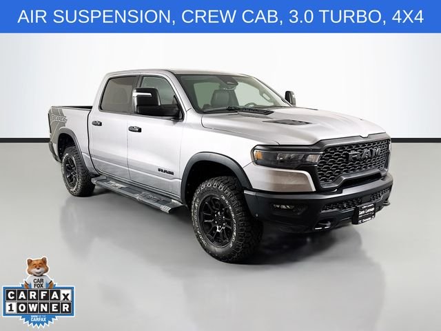 2025 RAM 1500 Rebel 4x4 Crew Cab 5'7's photo