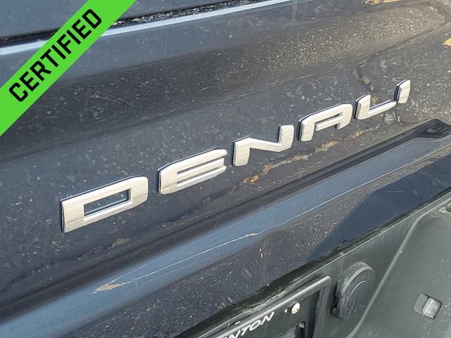 2022 GMC Sierra 2500 Denali HD Denali - Photo 39
