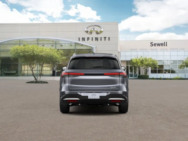 New 2027 MOONBOW BLUE INFINITI Luxe FWD image 2
